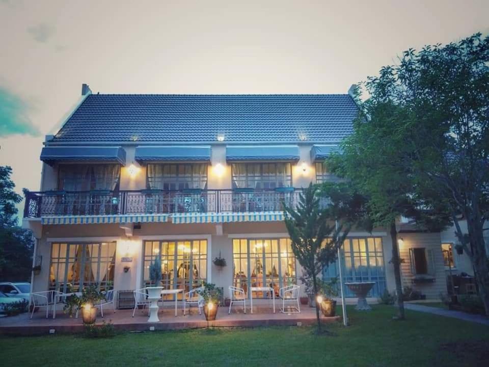 ดอยตุง วิว รีสอร์ท บ้านดงมะดัน ภายนอก รูปภาพ