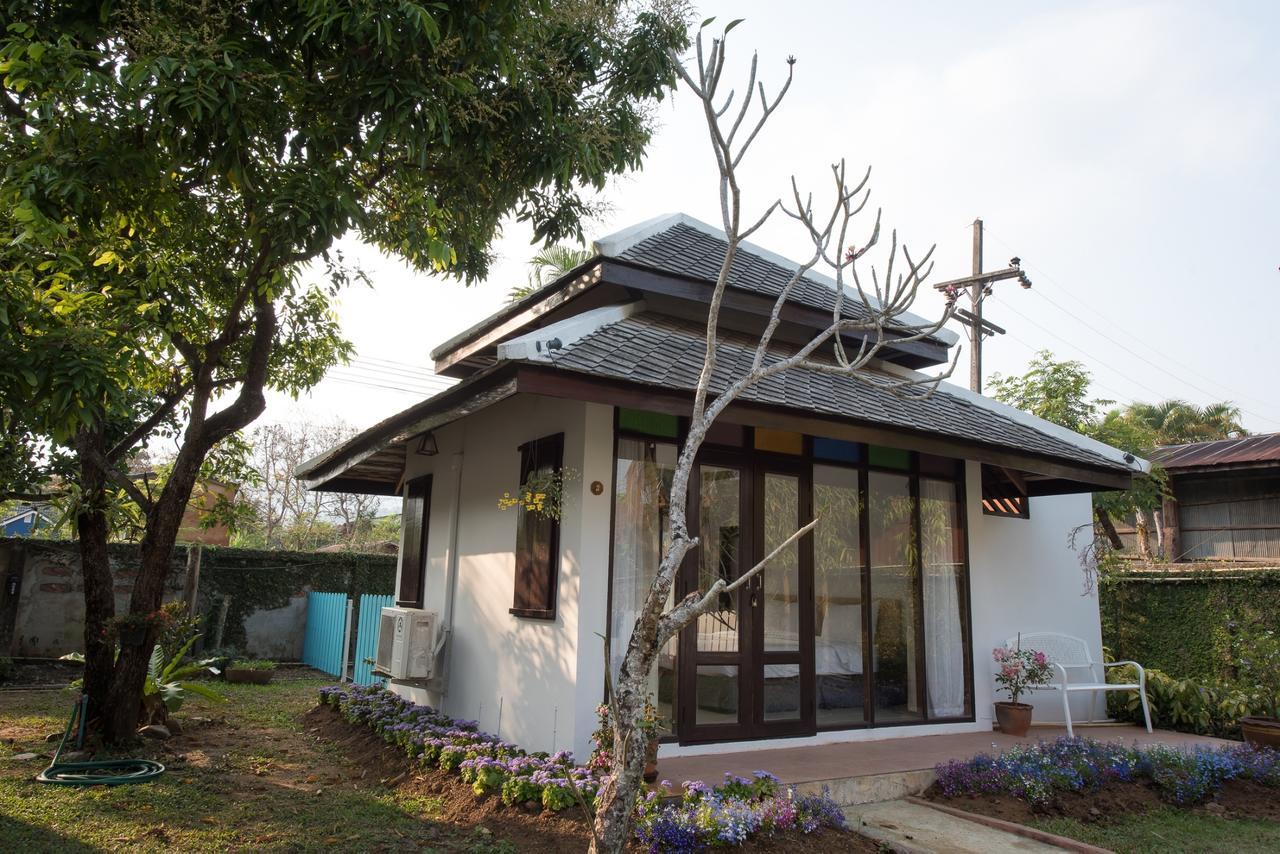 ดอยตุง วิว รีสอร์ท บ้านดงมะดัน ภายนอก รูปภาพ